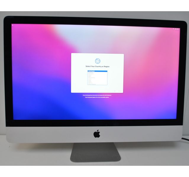 Apple iMac 5K 