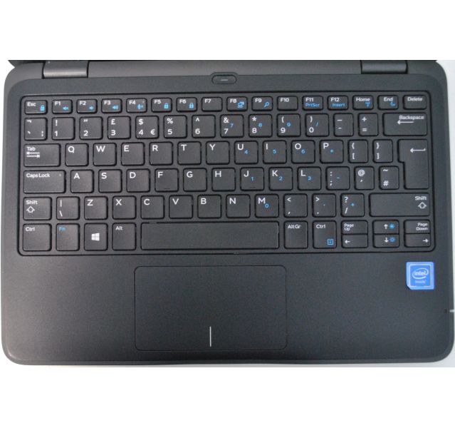 Dell Latitude 3190,N4120,4GB DDR4,60GB eMMC, Win 11, 11.6