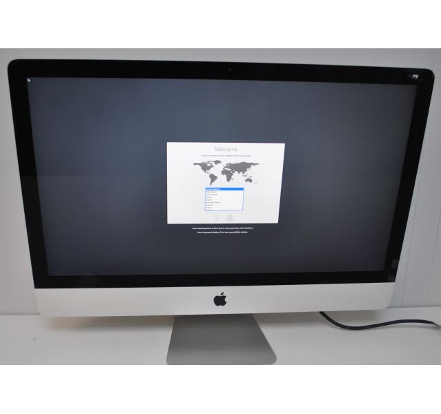 Apple iMac 