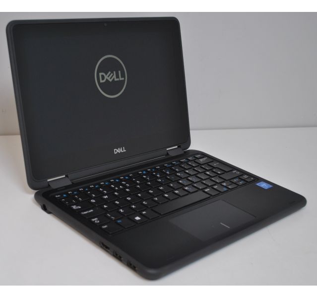 Dell Latitude 3190 2-in-1,N4120,4GB DDR4,60GB eMMC, Win 11, 11.6