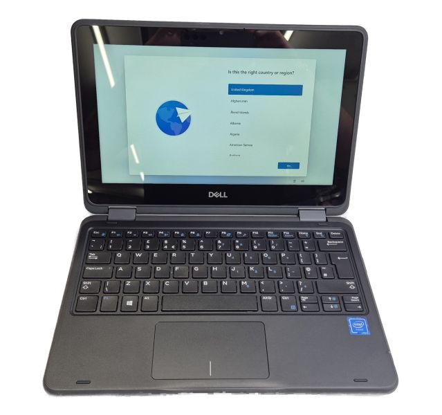 Dell Latitude 3190 2-in-1, Celeron N4120, 4GB DDR4, 64GB eMMC, 11.6