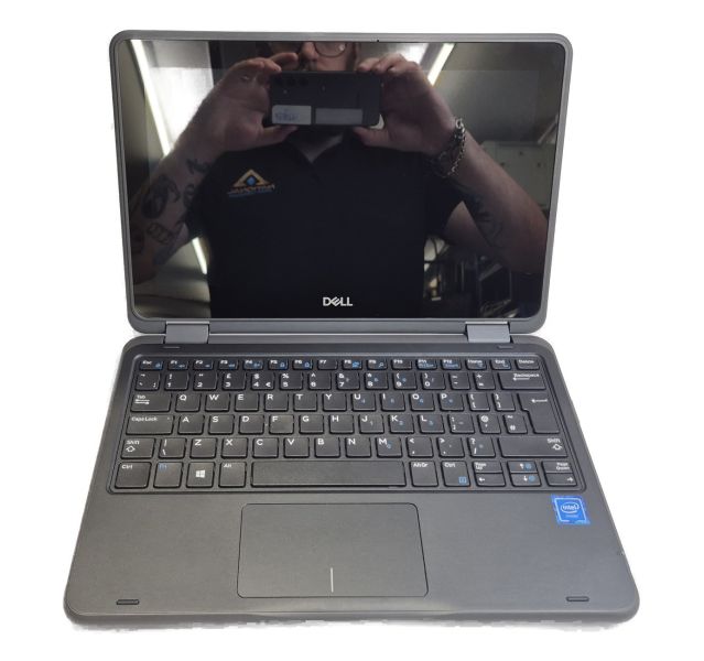 Dell Latitude 3190 2-in-1, Celeron N4120, 4GB DDR4, 64GB eMMC, 11.6