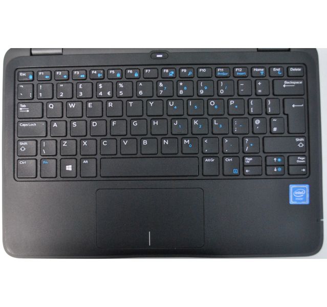 Dell Inc Latitude 3190,N4120,4GB DDR4,60GB eMMC, Win 11, 15.6