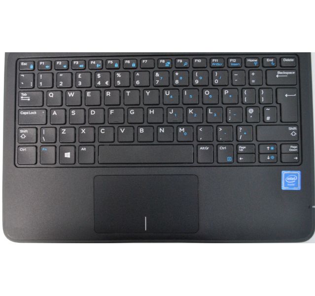 Dell Inc Latitude 3190,N4120,4GB DDR4,60GB eMMC, Win 11, 15.6