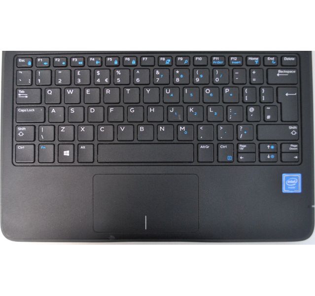 Dell Latitude 3190, N4120,4GB DDR4,60GB eMMC, Win 11, 11.6