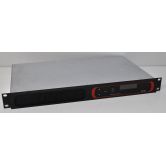 Untested Biamp Tesira Forte VT Fixed Audio Digital Signal Processor
