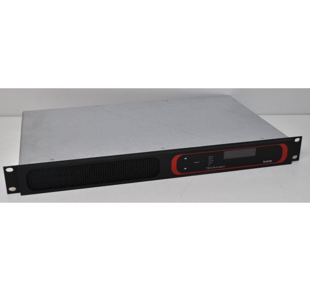 Untested Biamp Tesira Forte VT Fixed Audio Digital Signal Processor