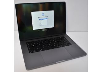 Apple MacBook M1 Pro, 2021, M1 Pro, 16GB DDR5, 500GB SSD, 18.1