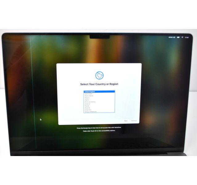 Apple MacBook M1 Pro, 2021, M1 Pro, 16GB DDR5, 500GB SSD, 18.1