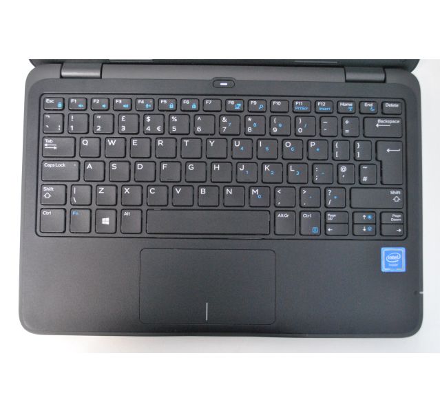 Dell Latitude 3190,N4120,4GB DDR4,60GB eMMC, Win 11, 11.6