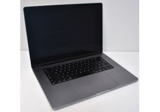 Faulty Apple MacBook Pro Laptop, Apple M1 Pro, 16GB DDR6, 500GB SSD, 16