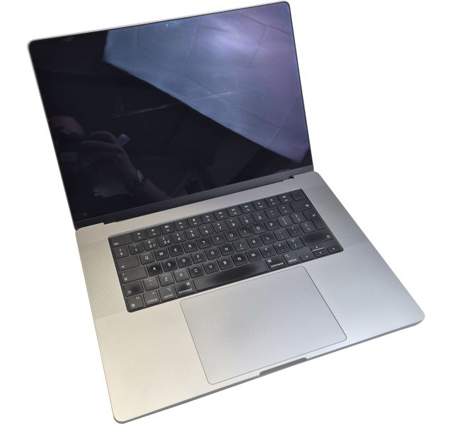 Faulty Apple MacBook Pro 2021, M1 Pro, 16GB DDR6, 512GB SSD, 16