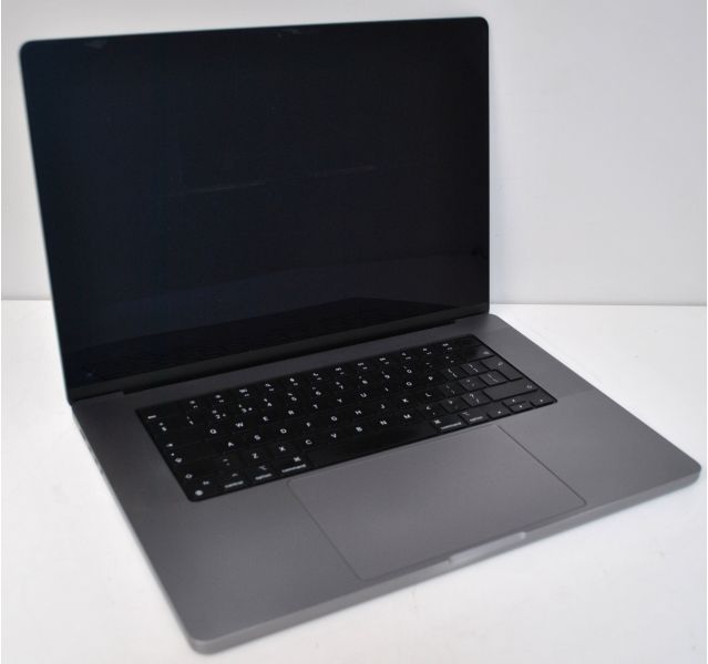 Faulty Apple MacBook Pro Laptop, Apple M1 Pro, 16GB DDR6, 500GB SSD, 16