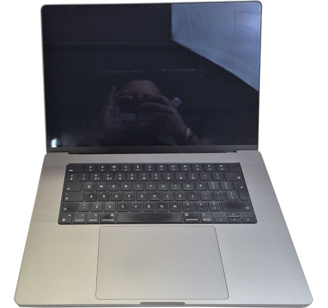 Faulty Apple MacBook Pro 2021, M1 Pro, 16GB DDR6, 512GB SSD, 16