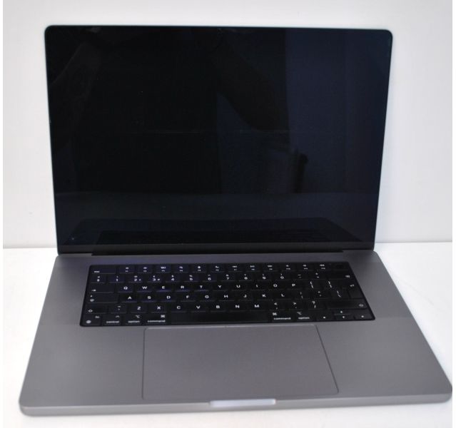 Faulty Apple MacBook Pro Laptop, Apple M1 Pro, 16GB DDR6, 500GB SSD, 16