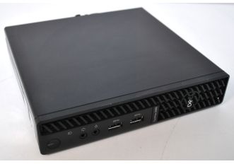 Dell OptiPlex 3080 Desktop Mini PC, i3-10100T, 8GB DDR4, 256GB SSD, Win 11