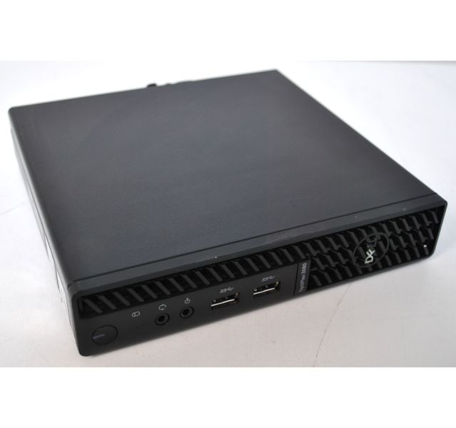 Dell OptiPlex 3080 Desktop Mini PC, i3-10100T, 8GB DDR4, 256GB SSD, Win 11