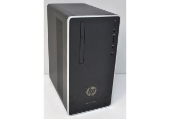 HP Pavilion 590 Desktop, A9-9425 , 8GB DDR4, 256GB SSD, Win 11