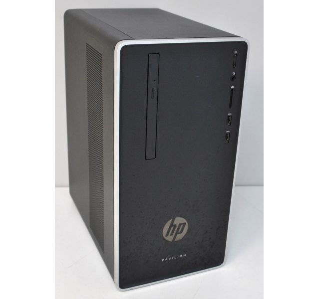 HP Pavilion 590 Desktop, A9-9425 , 8GB DDR4, 256GB SSD, Win 11