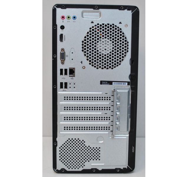 HP Pavilion 590 Desktop, A9-9425 , 8GB DDR4, 256GB SSD, Win 11