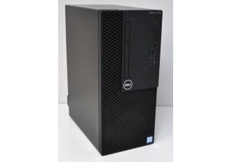 Dell OptiPlex 3070 Desktop Tower, i5-9500, 8GB DDR4, 256GB SSD, Win 11