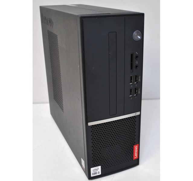 Lenovo V50s Desktop, i5-10400, 8GB DDR4, 256GB SSD, Win 11