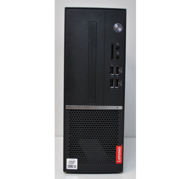 Lenovo V50s Desktop, i5-10400, 8GB DDR4, 256GB SSD, Win 11