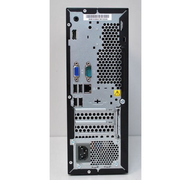 Lenovo V50s Desktop, i5-10400, 8GB DDR4, 256GB SSD, Win 11