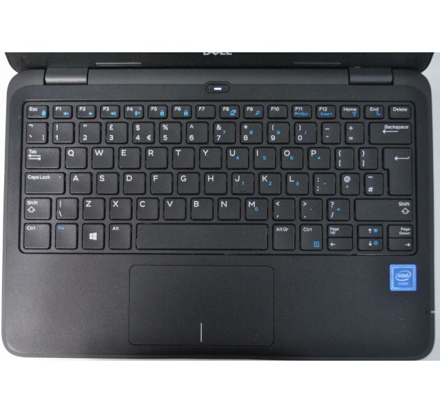 Dell Latitude 3190,N4120,4GB DDR4,60GB eMMC, Win 11, 11.6