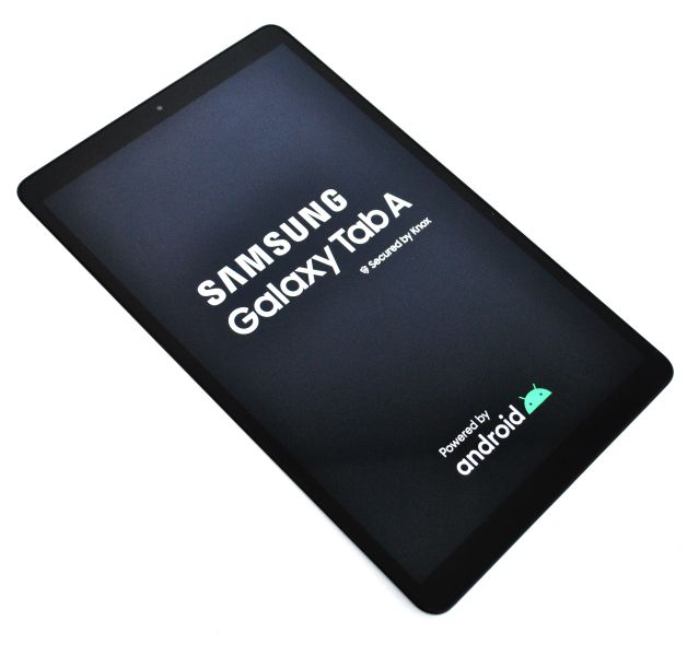 Samsung Galaxy Tab A10.1 (2019), SM-T515,Silver, 32GB, Grade D, Tablet