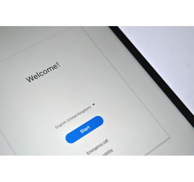 Samsung Galaxy Tab A10.1 (2019), SM-T515,Silver, 32GB, Grade D, Tablet