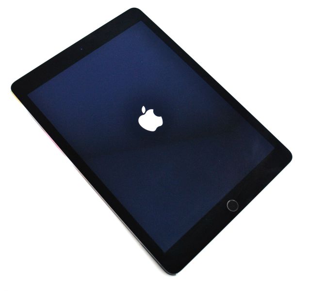 Apple iPad Air 2nd Gen Wifi, A1566, Space Grey,  32GB, Grade C