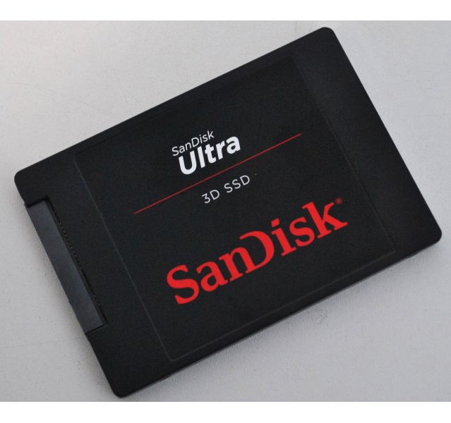 SanDisk Ultra 3D 1TB 2.5