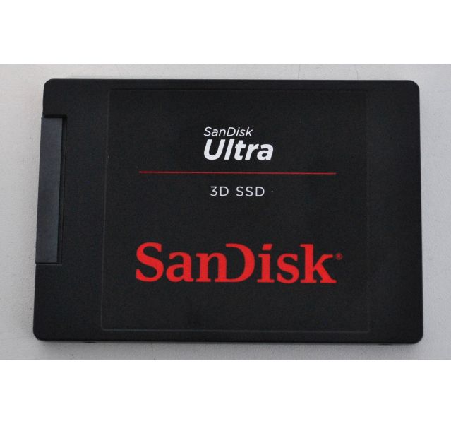 SanDisk Ultra 3D 1TB 2.5